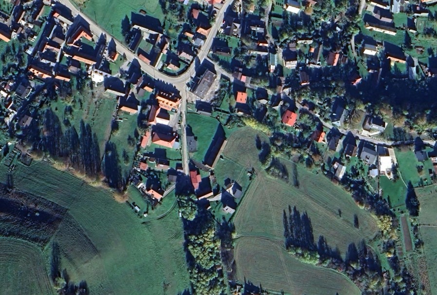 Pozemky Vyšný Kubín