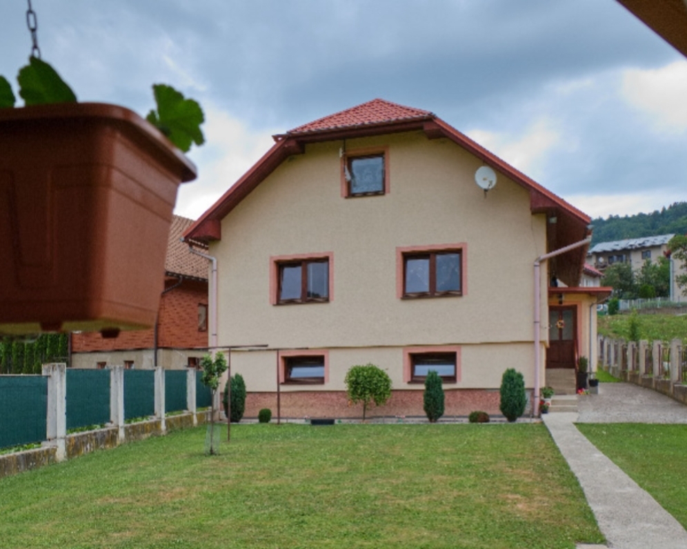 Rodinný dom v Žaškove
