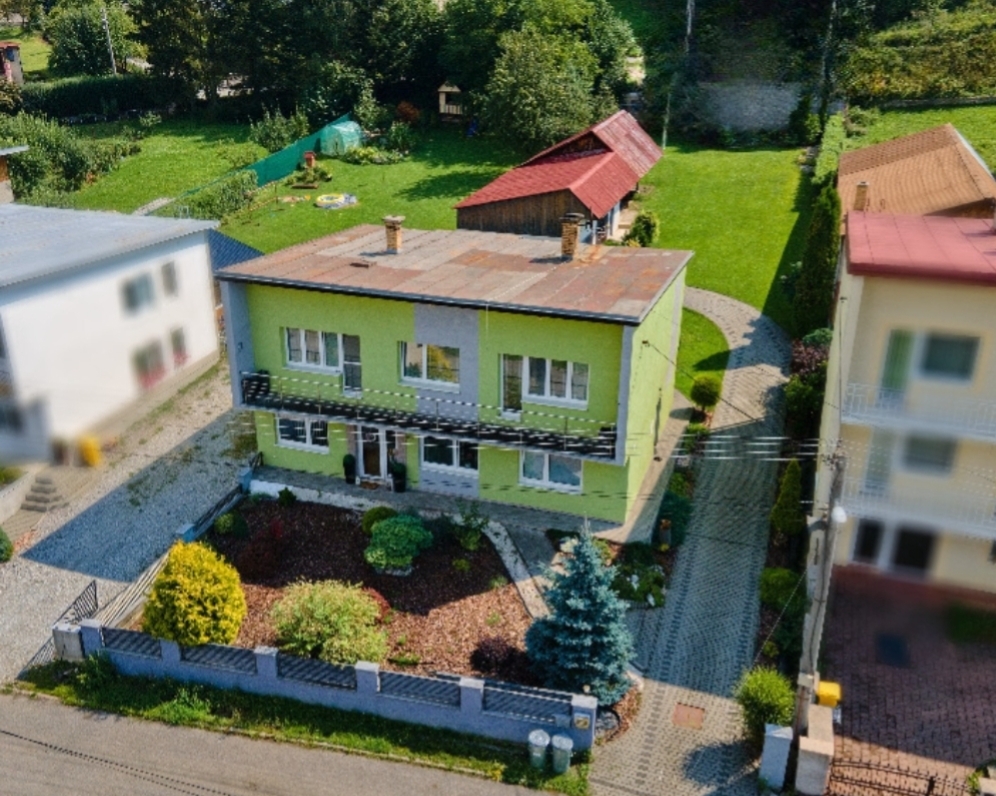 Rodinný dom Dlhá nad Oravou